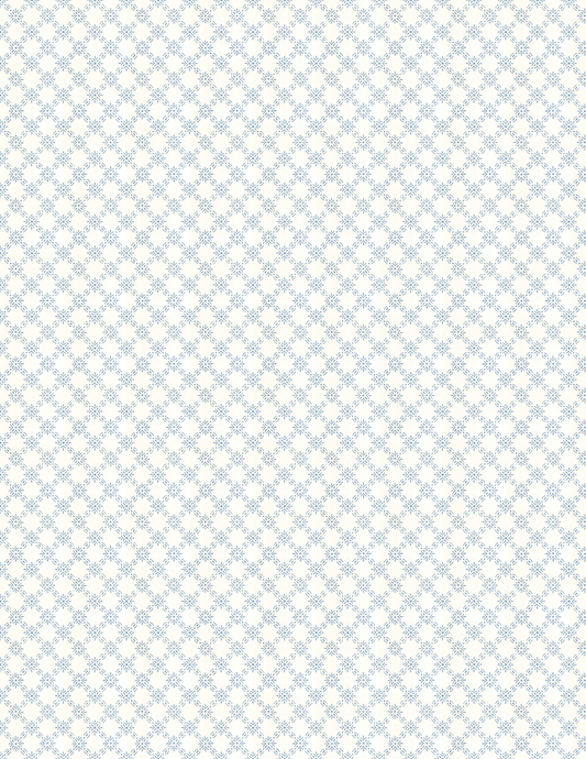 PCC VK117 VINTAGE BLUE Transfer Paper | POLYMER CLAY