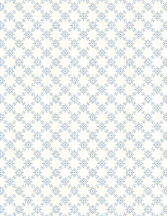 PCC VK118 VINTAGE BLUE Transfer Paper | POLYMER CLAY