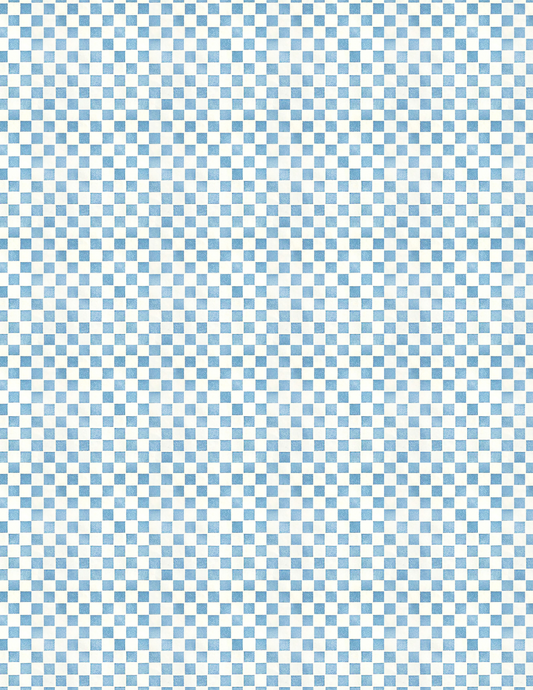 PCC VK119 VINTAGE BLUE Transfer Paper | POLYMER CLAY