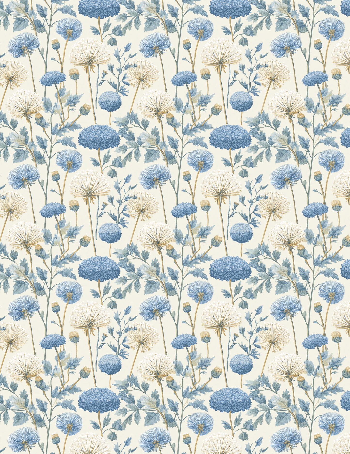 PCC VK126 VINTAGE BLUE Transfer Paper | POLYMER CLAY