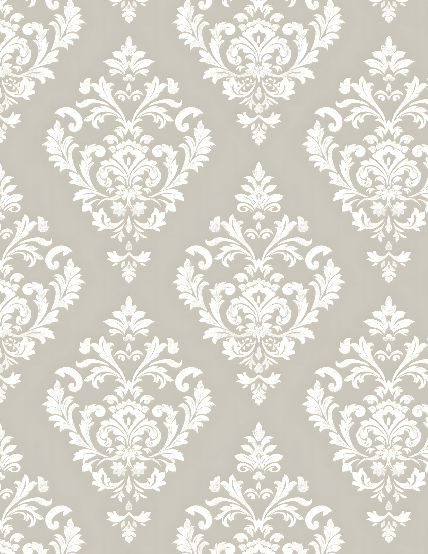 PCC VK133 VINTAGE DAMASK Transfer Paper | POLYMER CLAY