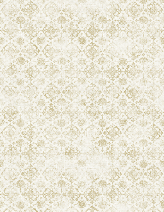 PCC VK142 VINTAGE DAMASK Transfer Paper | POLYMER CLAY