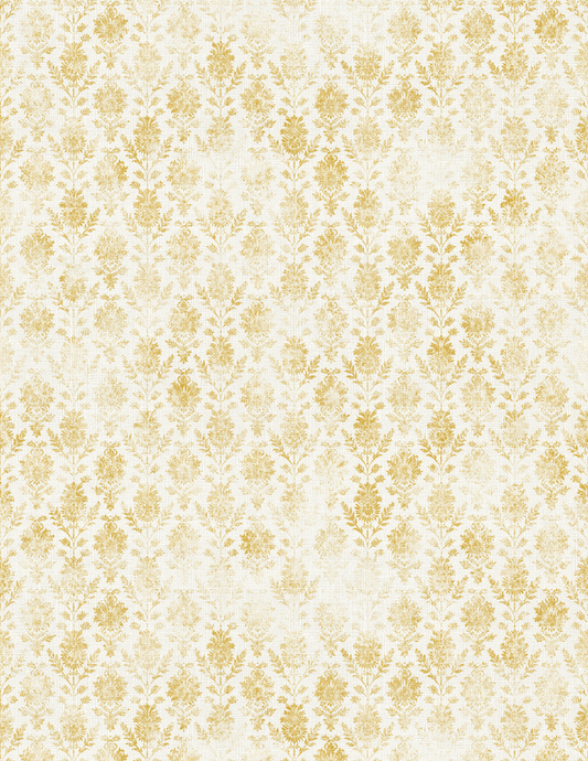PCC VK144 VINTAGE DAMASK Transfer Paper | POLYMER CLAY