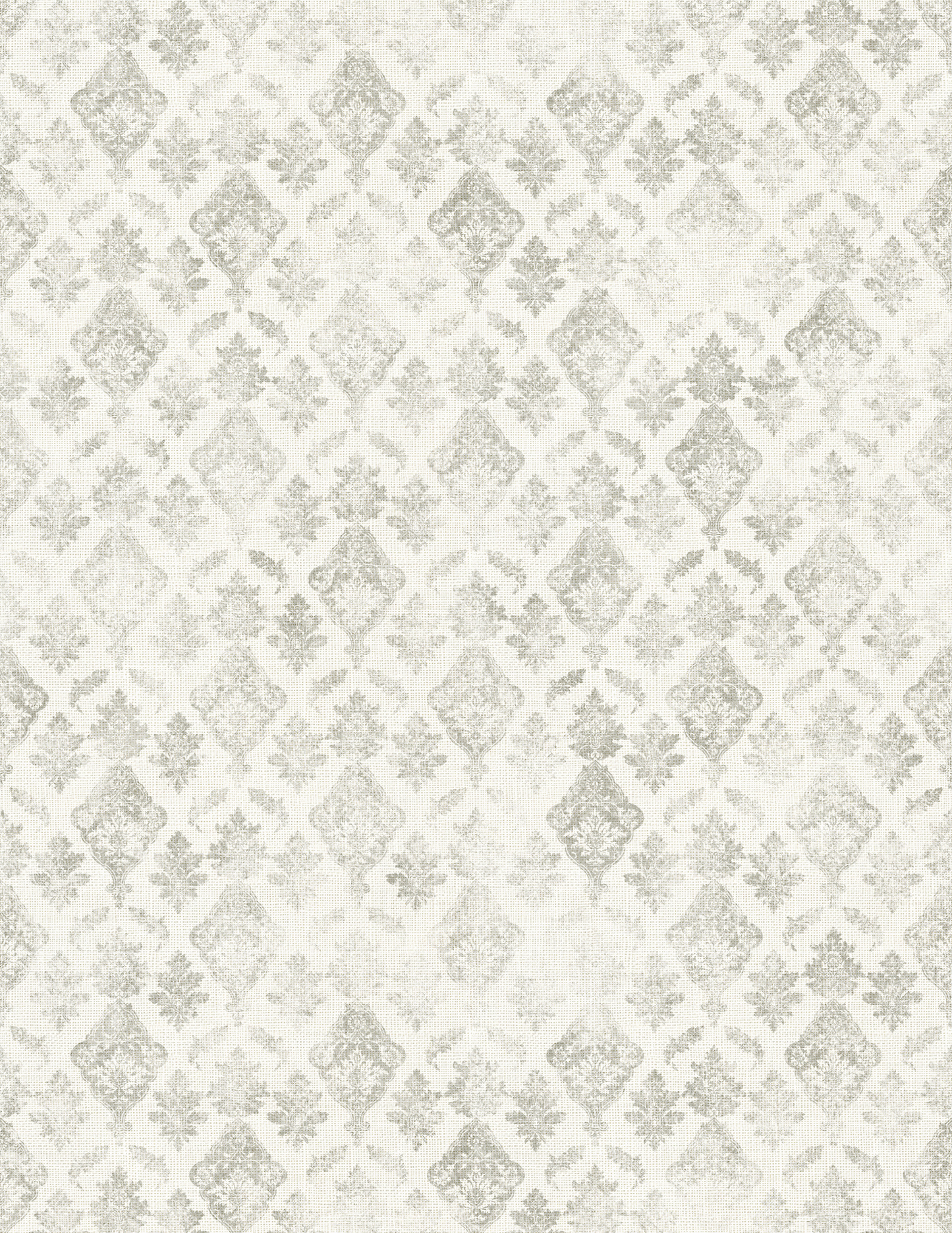 PCC VK148 VINTAGE DAMASK Transfer Paper | POLYMER CLAY