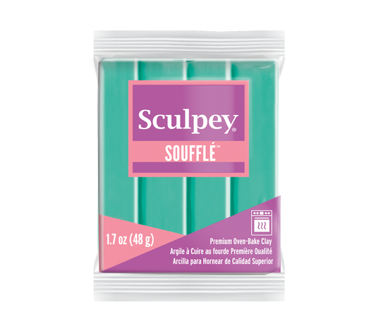 Sculpey Souffle™ Polymer Clay - Fiji