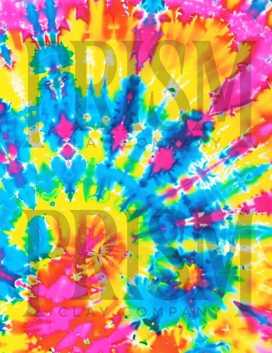 PCC 026 Transfer Paper | TIE-DYE