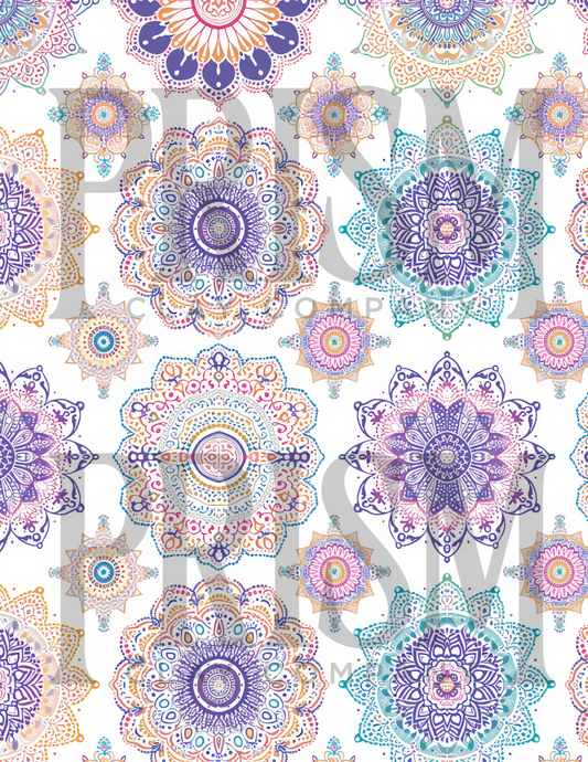 PCC 040 Transfer Paper | MANDALA