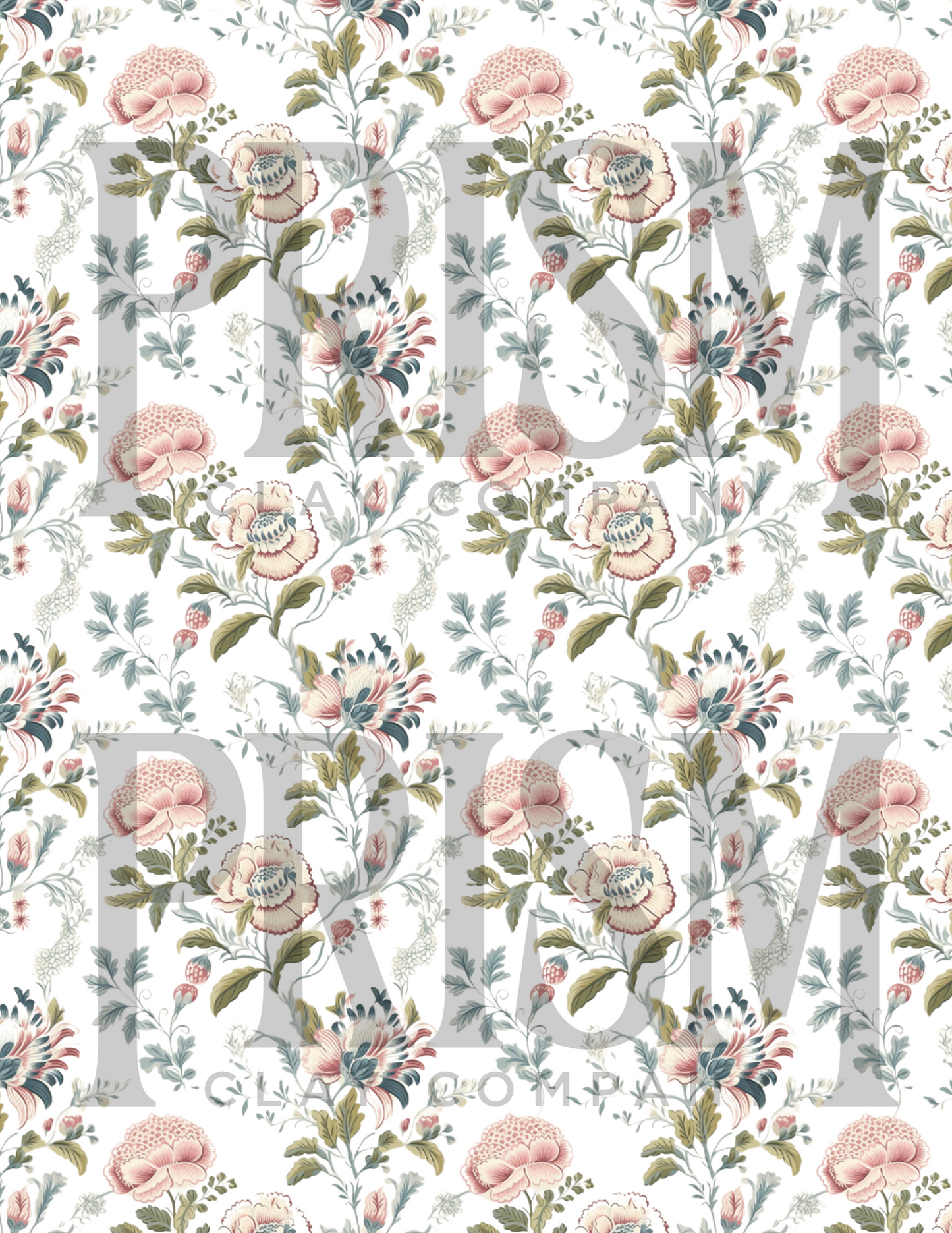 PCC 016 Transfer Paper | FLORALS