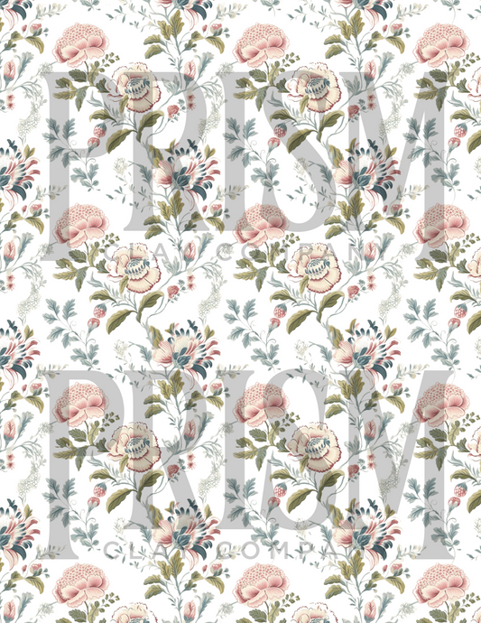 PCC 016 Transfer Paper | FLORALS