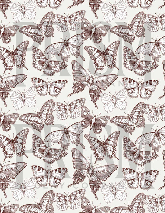 PCC 082 Transfer Paper | MOTHS