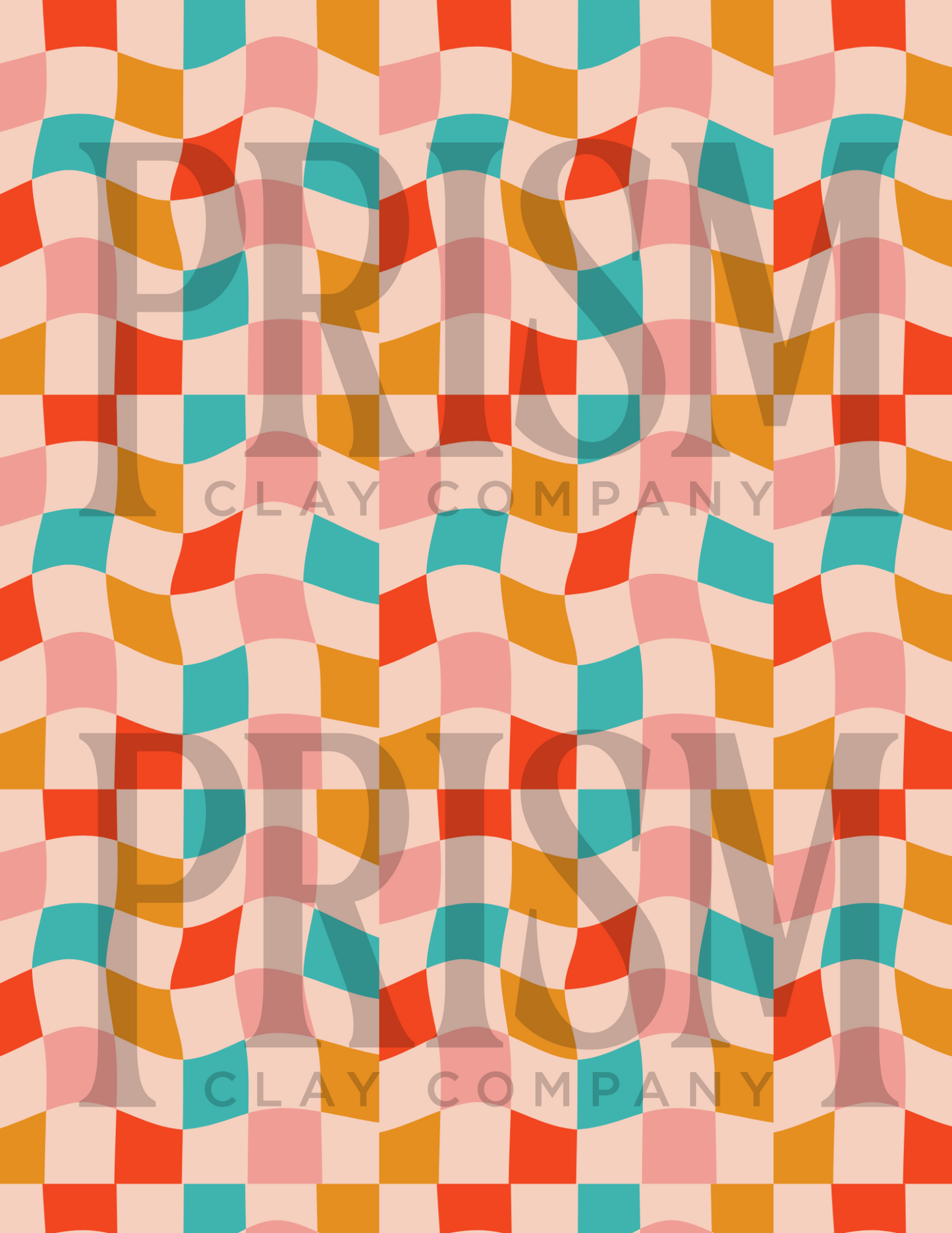 PCC 029 Transfer Paper | Multicolor | CHECKERBOARD