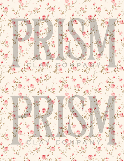 PCC 011 Transfer Paper | FLORALS