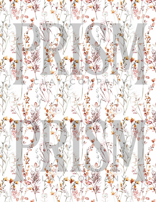 PCC 057 Transfer Paper | FLORALS