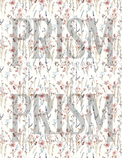 PCC 056 Transfer Paper | FLORALS