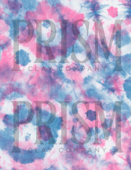 PCC 025 Transfer Paper | TIE-DYE