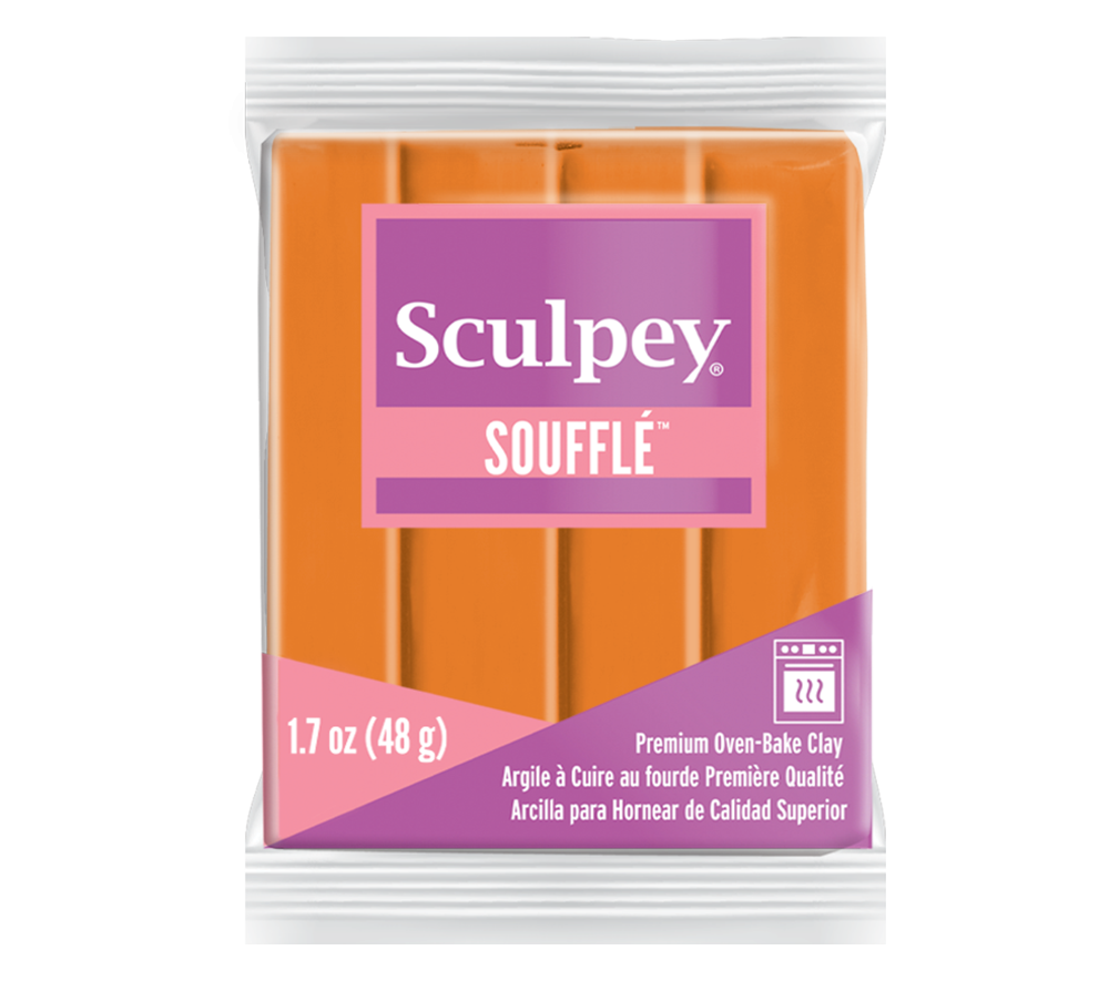 Sculpey Souffle™ Polymer Clay - Koi
