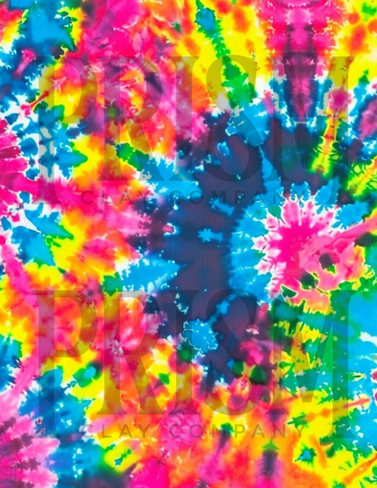 PCC 027 Transfer Paper | TIE-DYE