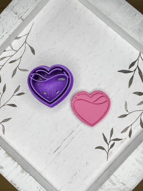 Liquid Love Clay Cutters