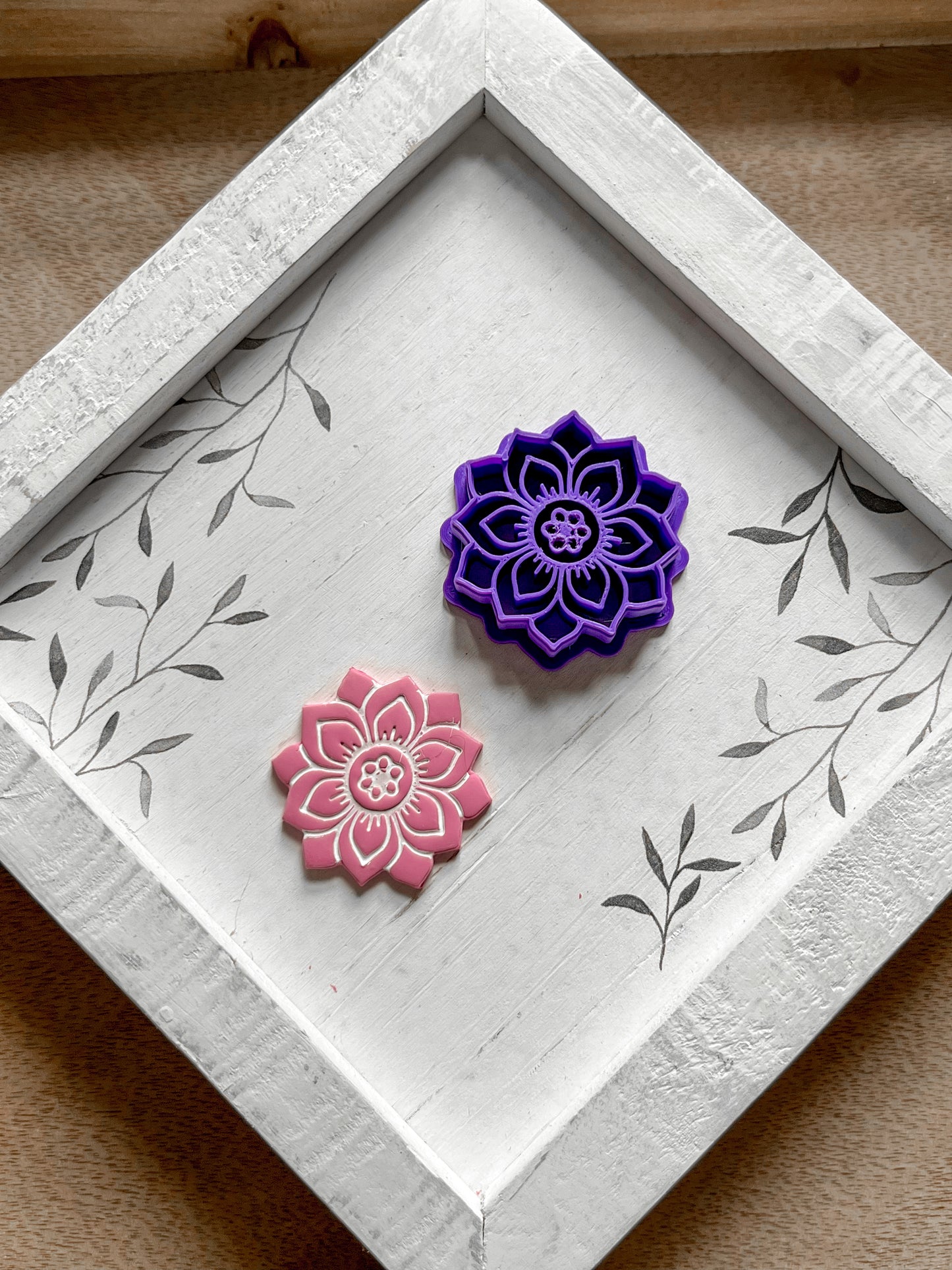 Tattoo Flower | Tattoo | Clay Cutter